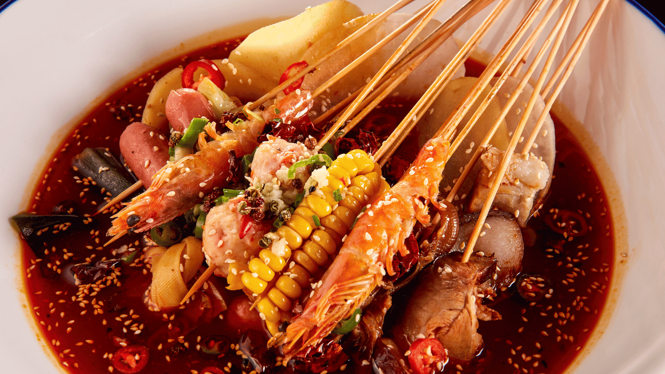 makanan pedas favorit